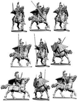 Republican Roman Cavalry