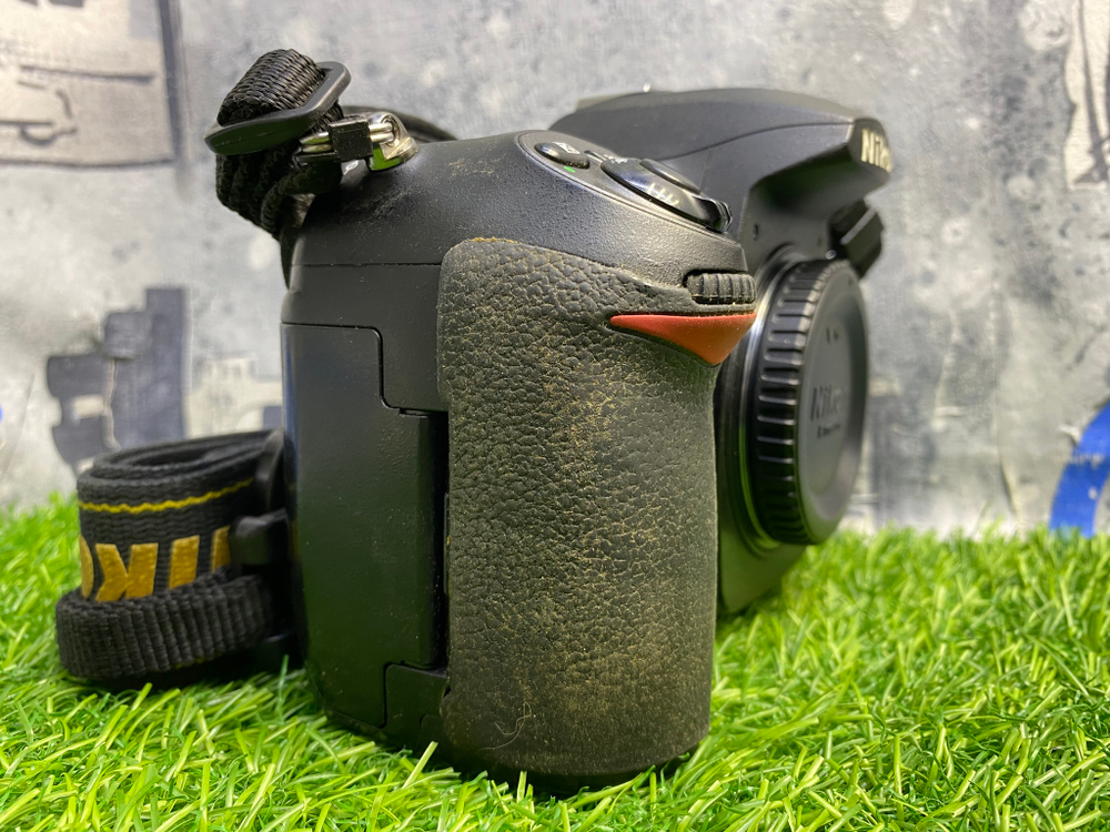 Nikon D200 (12 500 кадров) Покупка/Продажа