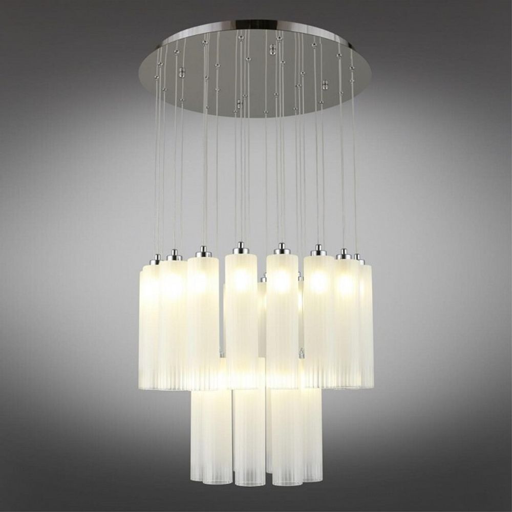 Подвесная люстра Aployt Francesca APL.859.06.27