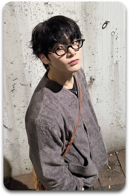 Карта / STRAY KIDS #2006