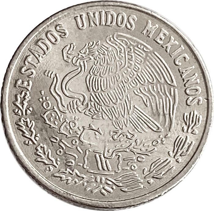 10 сентаво 1979 Мексика AU-UNC