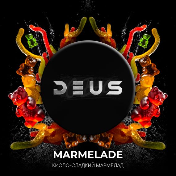 DEUS-MARMELADE (100гр)