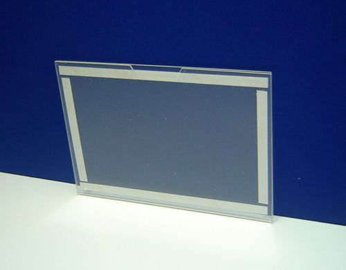 Карман информационный КП ос-гн гор. на скотч А5+скотч