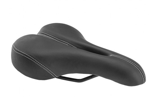 Седло AZ-5585 G-01 с гелевым наполнителем, арт. 470204 (10131010/160622/3287489, Китай)