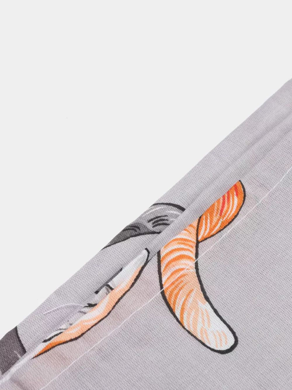 Постельное белье Сказка "Kitties" 1,5-сп Наволочка 50х70 см 1 шт Простынь 150х215 см Пододеяльник 145х215 см, перкаль