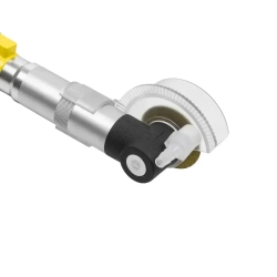 Угловой гравер электрический в кейсе с насадками для керамогранита DLT G-100, Арт.1151 (оригинал)