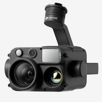 Подвес DJI Zenmuse H30T с тепловизором 1280×1024 камерой x400 зум и дальномером