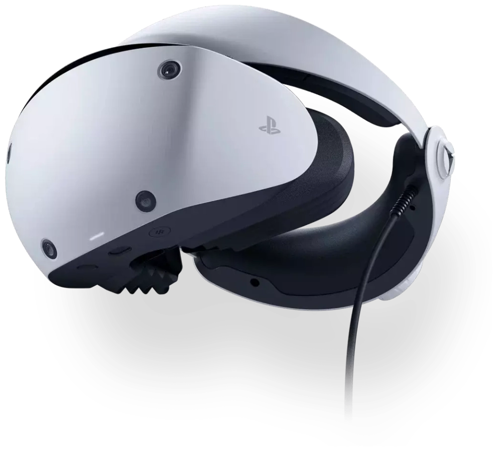 Шлем VR Sony PlayStation VR2, 120 Гц