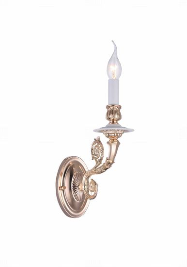 B7024/1W FG+WT (1/10) Бра Veneto Luce