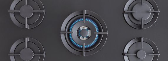 Варочная панель Bertazzoni P905CPROGNE