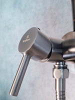 Встраиваемый гигиенический душ AltroBagno Modern 060126 Ni