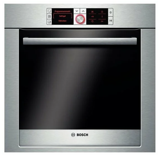 Электрический духовой шкаф Bosch HBG38B950