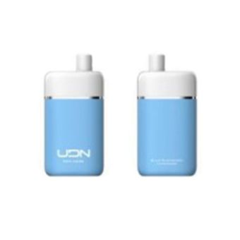 UDN GEN 6000 Черника Малина Лимонад - Blue Raspberry Lemonade