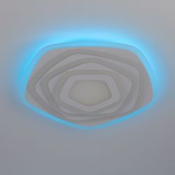 Citilux Триест Смарт CL737A54E RGB Умная люстра