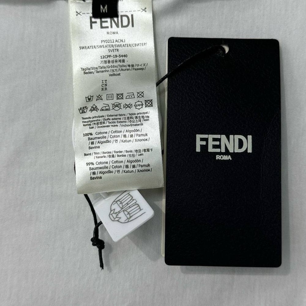Футболка Fendi, арт. 486199495