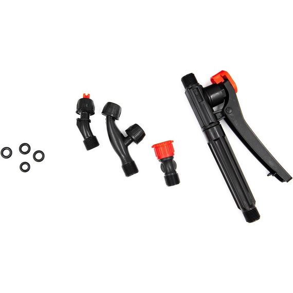 Опрыскиватель аккумуляторный Nirex NBS 16