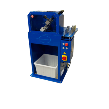 Станок для зачистки рукавов 51AS 400V 50Hz 3P (18 инструментов в комплекте) POWERMASTER