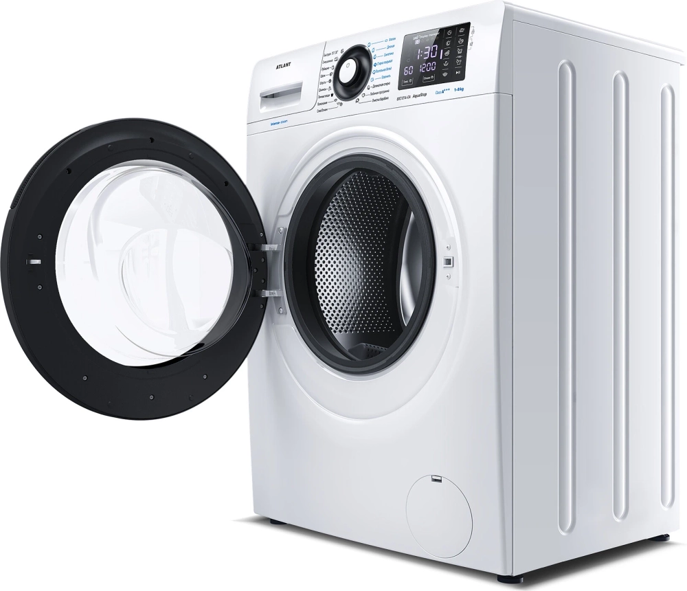 Стиральная машина ATLANT СМА80С1214-СА-02