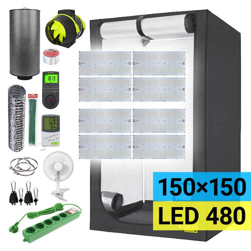 Готовый Гроубокс PROBOX ECOPRO 150