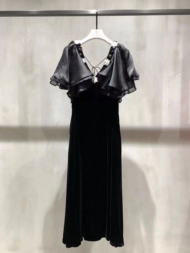 Платье MIU MIU