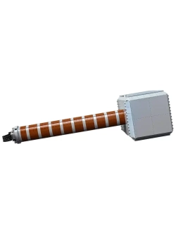 Конструктор Марвел Marvel Молот Тора 2013 деталей