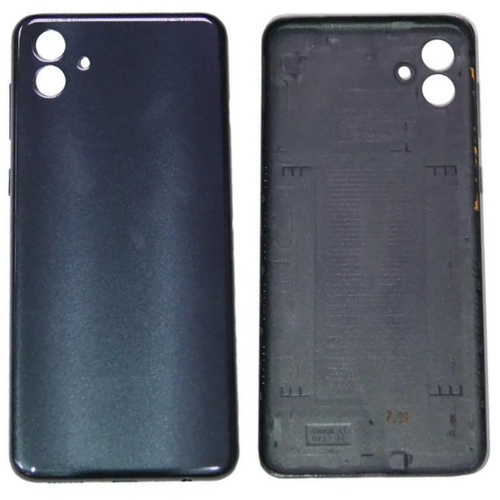 Задняя крышка для Samsung Galaxy A04 (A045F) Черный