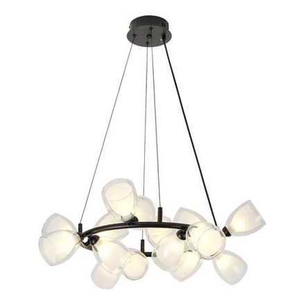 Люстра подвесная Lussole LSP-6063