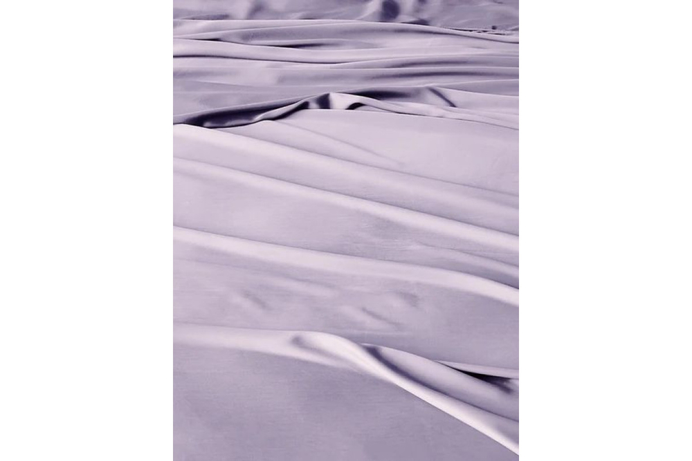 Постельное белье GoodNight Essential дуэт лаванда