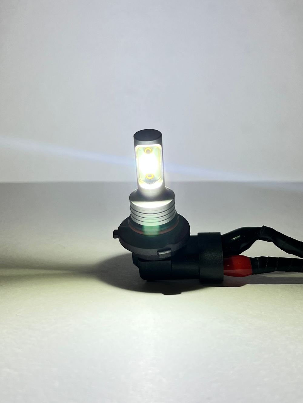 Без бренда / 9005/HB3 / Светодиодная лампа 9005/HB3 цоколь (1 шт.)