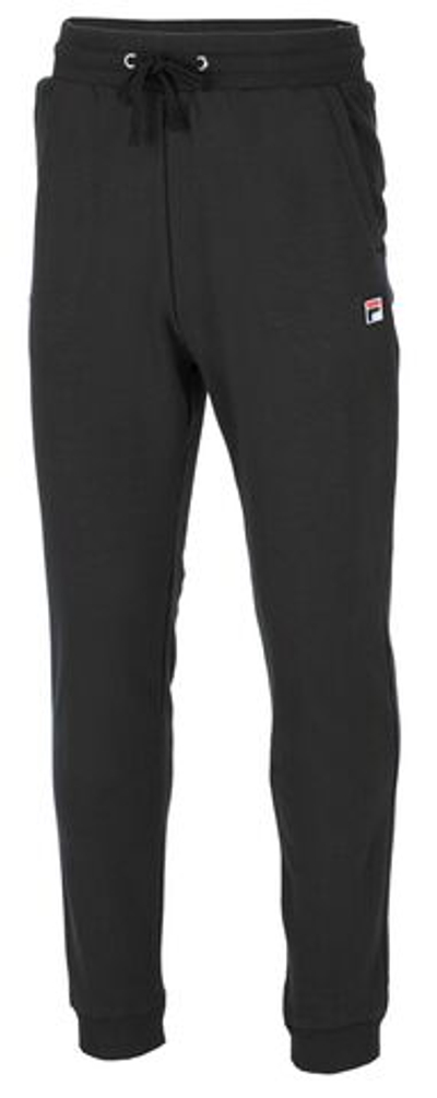 Теннисные брюки Fila Sweatpants Larry - Black