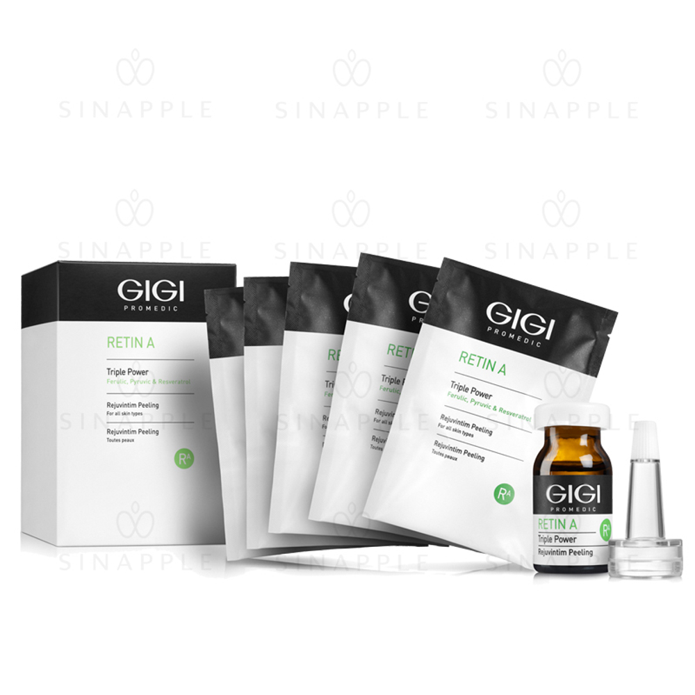 GIGI Retin A Rejuvintim Peeling