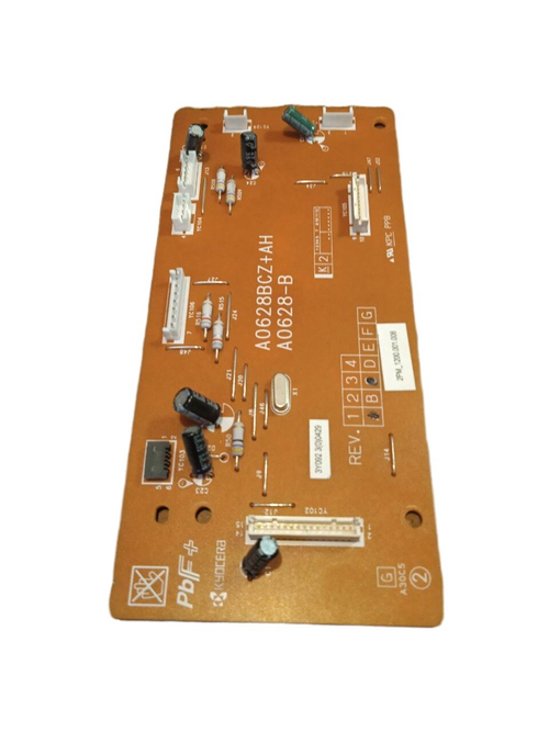 302MH94070 / 2MH94070 / A0628BCZ Плата управления сканером для Kyocera FS-1030MFP,1035MFP,1130MFP,1135MFP