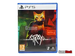 PS5 Stray (Б/У, Русские субтитры, PPSA-02101)