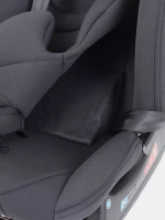 Автокресло RANT AY913 "MATRIX" (Black) группа 0+-1-2-3 (0-36 кг)