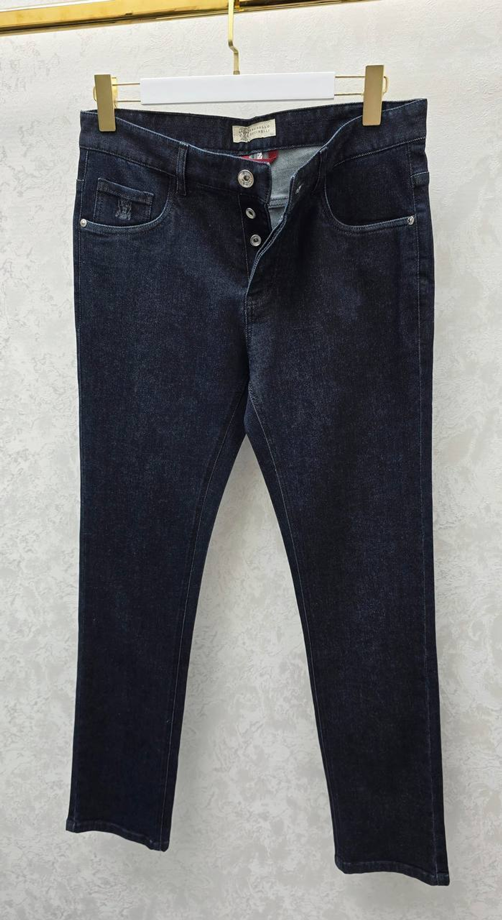 Джинсы Brunello Cucinelli