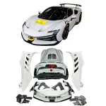 Карбоновый обвес SF90 XX style для FERRARI SF90 Феррари