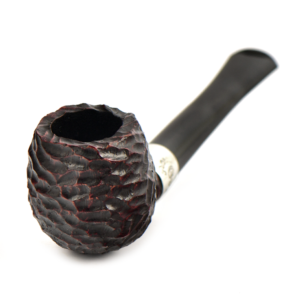 Трубка Peterson Donegal Rocky 84 Nickel (без фильтра)