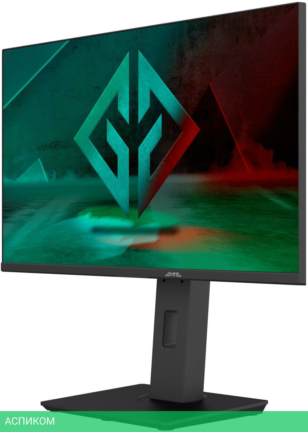 Монитор GMNG Gaming GM-24F03 черный (GM24SG03)