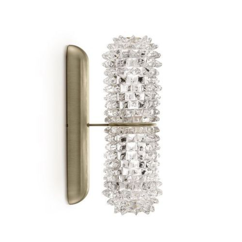 Бра Barovier&Toso OPERA F7389/CC/NJ
