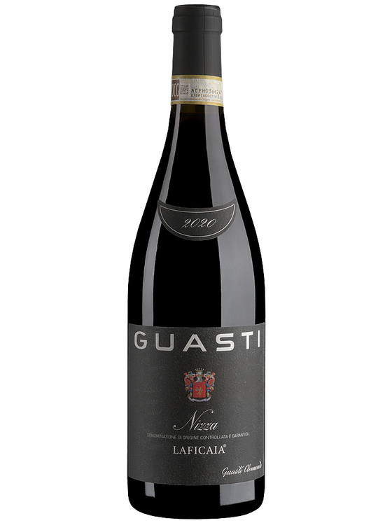 Guasti Nizza Laficaia, DOCG Nizza