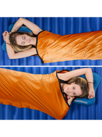 Вкладыш в спальный мешок Naturehike NH17N002-D голубой