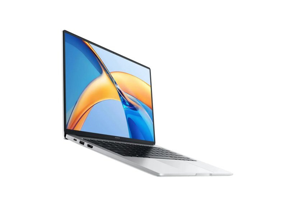 Ноутбук 14" Honor MagicBook X14 FRI-H56 AMD Ryzen 5 7640HS/16Gb/512Gb SSD/14" WQXGA/DOS Серебристый (5301AKAX)