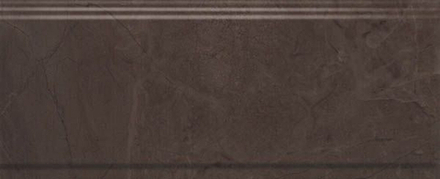 Бордюр Версаль BDA008R коричневый обрезной