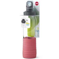 Бутылка для воды EMSA Drink2Go Glass N3100400 0,7 л