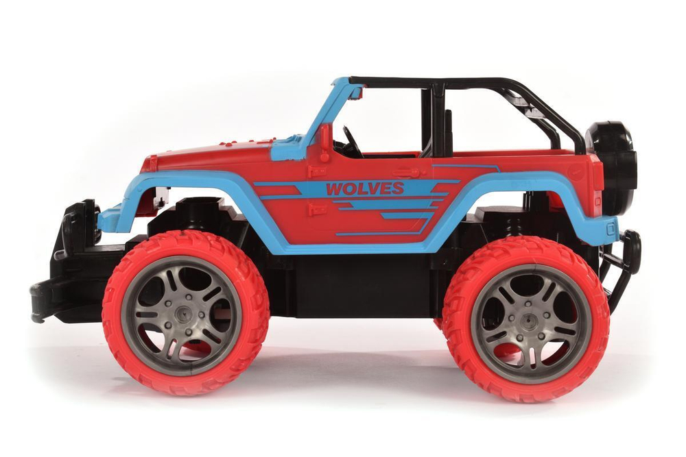 Джип на РУ, коробка UJ99-Y186