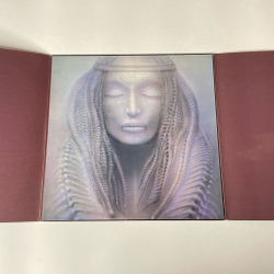 Винтажная виниловая пластинка LP Emerson, Lake and Palmer Brain Salad Surgery (Japan 1976) (No Obi) Toccata