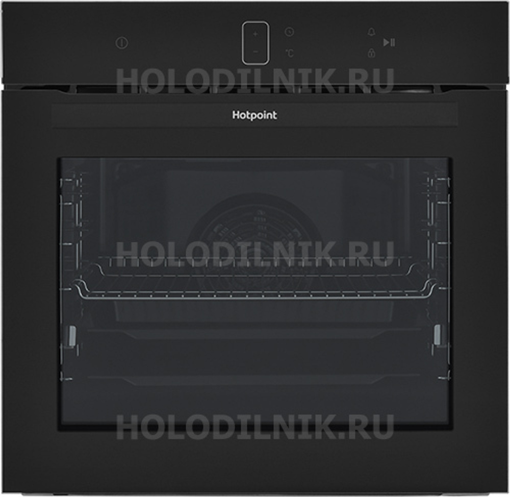 Электрический духовой шкаф Hotpoint FE8 1351 SH BLG, черный