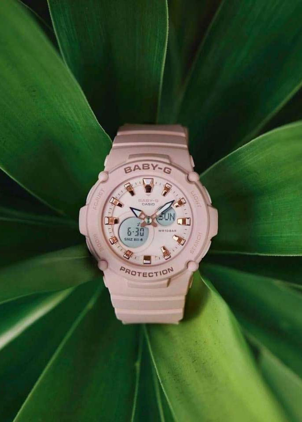 Часы Casio BGA-275-4A