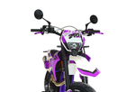 Мотоцикл Эндуро Progasi Super Max 250 SM Purple (ЭПТС)