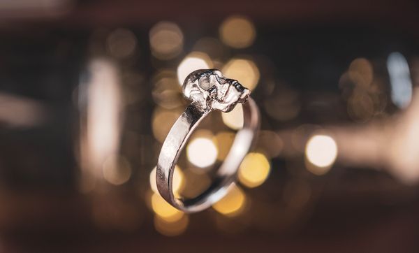 Серия тонких колец